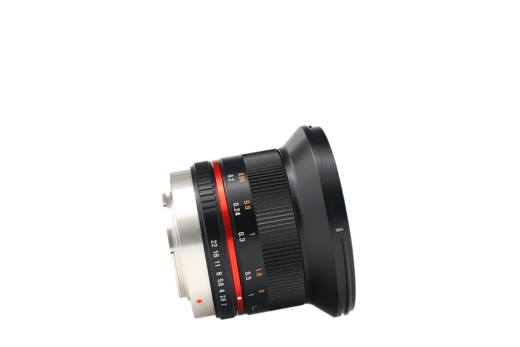 Samyang 12mm f2.0 NCS CS (Micro Four Thirds Mount)